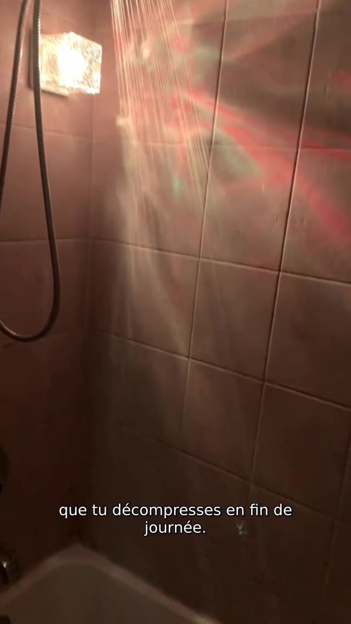 Cube lumineux Luméonde, éclairage d’ambiance en couleur 3